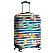 Load image into Gallery viewer, Personalized Mouse Luggage Cover Custom Name for Travelers
