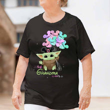 Load image into Gallery viewer, Personalized Best Grandma Ever T-shirt &amp; Hoodie Gift for Mother's Day

