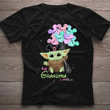 Load image into Gallery viewer, Personalized Best Grandma Ever T-shirt &amp; Hoodie Gift for Mother's Day
