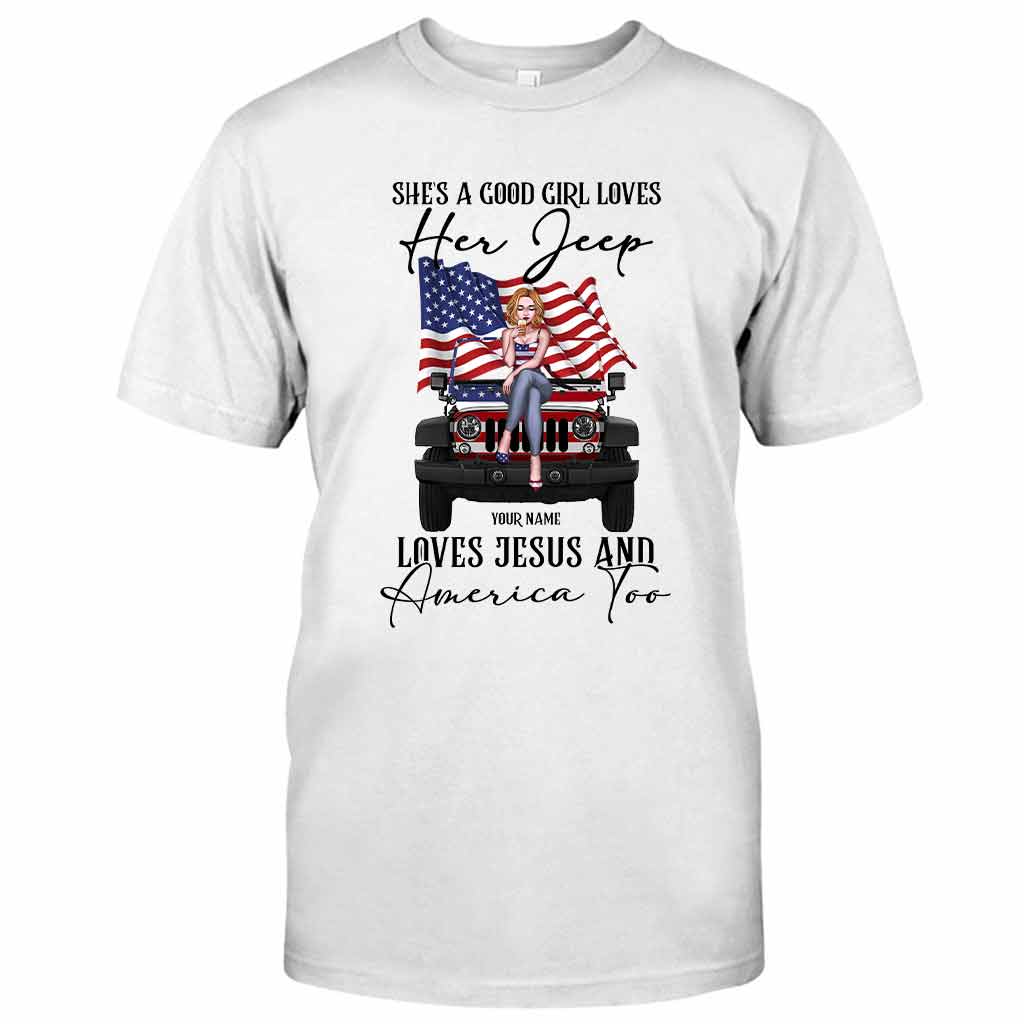 Personalized Independence Day T-shirt and Hoodie Custom Name | GradoCreations
