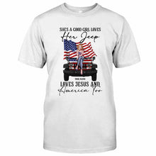 Load image into Gallery viewer, Personalized Independence Day T-shirt and Hoodie Custom Name | GradoCreations
