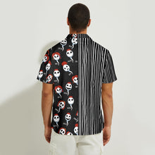 Load image into Gallery viewer, Personalized Father Of Nightmares Hawaiian Shirt for Dad

