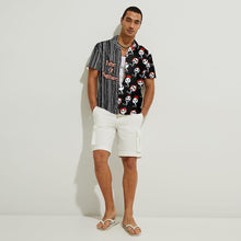 Load image into Gallery viewer, Personalized Father Of Nightmares Hawaiian Shirt for Dad
