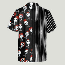 Load image into Gallery viewer, Personalized Father Of Nightmares Hawaiian Shirt for Dad

