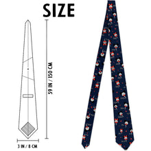 Load image into Gallery viewer, Personalized Daddy's Little Squirts Necktie Custom Name Gift for Dad

