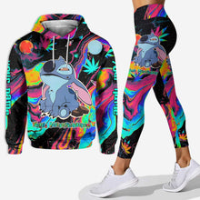 Load image into Gallery viewer, Personalized Weed Hoodie and Leggings Set for Unique Gifts
