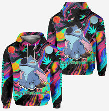 Load image into Gallery viewer, Personalized Weed Hoodie and Leggings Set for Unique Gifts

