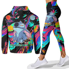 Load image into Gallery viewer, Personalized Weed Hoodie and Leggings Set for Unique Gifts
