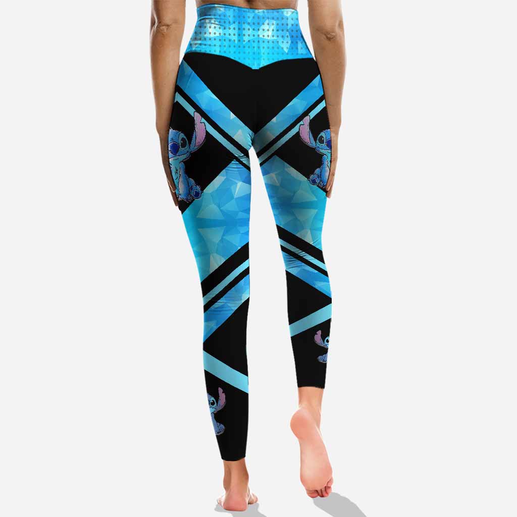 Personalized Ohana Hoodie and Leggings Custom Name Gift
