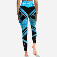 Load image into Gallery viewer, Personalized Ohana Hoodie and Leggings Custom Name Gift

