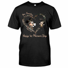 Load image into Gallery viewer, Personalized Mother's Day T-shirt &amp; Hoodie You Survived Gift for Mom
