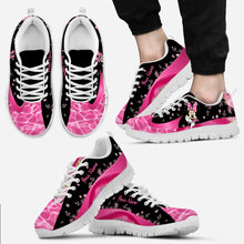 Load image into Gallery viewer, Personalized Mouse Sneakers with Custom Name for Kids | GradoCreations
