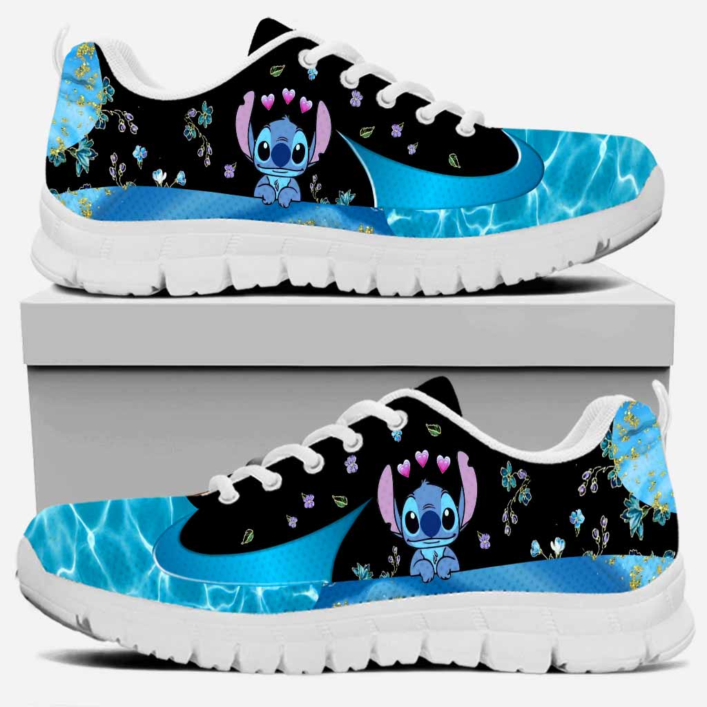 Personalized Ohana Sneakers Custom Name Summer Gift