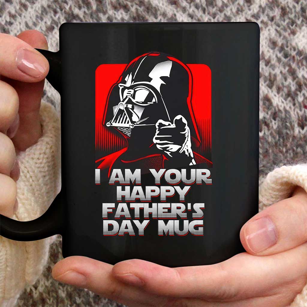 Personalized Ceramic Coffee Mug for Dad - Custom Gift for Father's Day