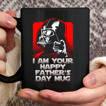 Load image into Gallery viewer, Personalized Ceramic Coffee Mug for Dad - Custom Gift for Father's Day
