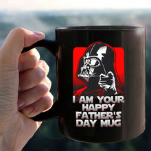 Load image into Gallery viewer, Personalized Ceramic Coffee Mug for Dad - Custom Gift for Father's Day
