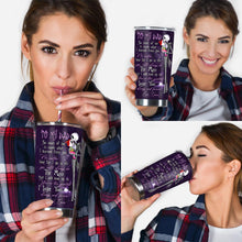 Load image into Gallery viewer, Personalized Nightmare Tumbler for Dad | Unique Gift Idea

