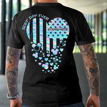 Load image into Gallery viewer, Personalized Independence Day T-Shirt &amp; Hoodie Best Day Ever Gift
