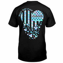 Load image into Gallery viewer, Personalized Independence Day T-Shirt &amp; Hoodie Best Day Ever Gift
