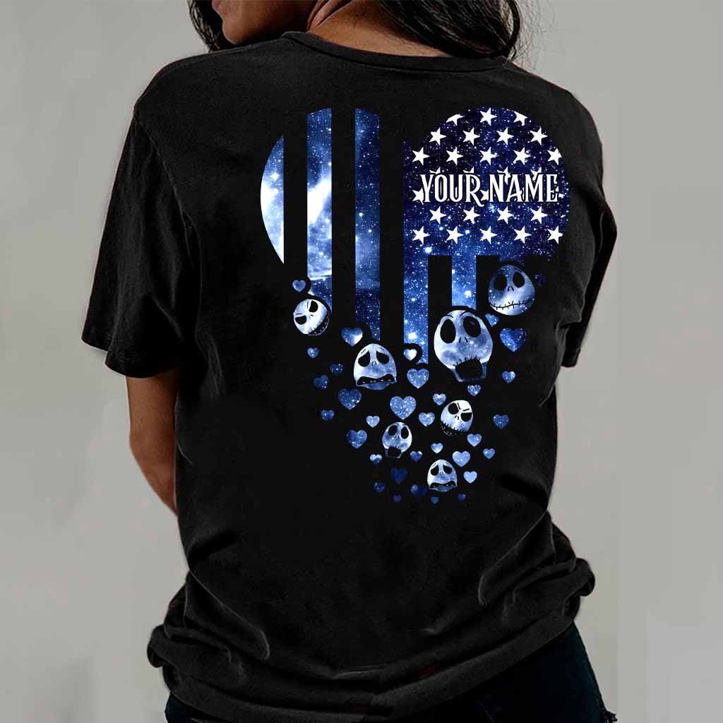 Personalized Independence Day T-shirt & Hoodie with Custom Name