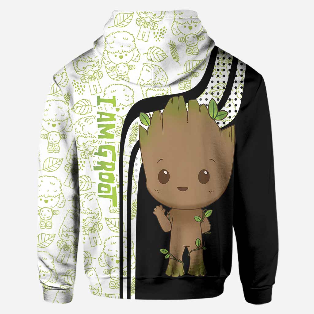 Custom Name Hoodie and Leggings Set Personalized Gift