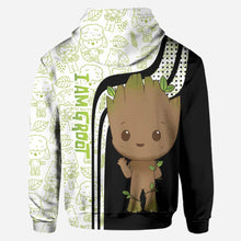 Load image into Gallery viewer, Custom Name Hoodie and Leggings Set Personalized Gift
