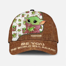 Load image into Gallery viewer, Personalized Autism Awareness Classic Cap Custom Name | GradoCreations
