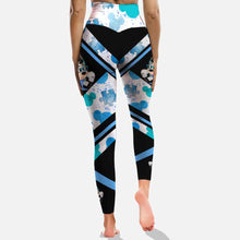 Load image into Gallery viewer, Personalized Autism Awareness Hoodie &amp; Leggings Set for Kids
