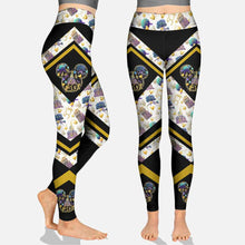 Load image into Gallery viewer, Personalized 50th Anniversary Mouse Ears Hoodie &amp; Leggings Set
