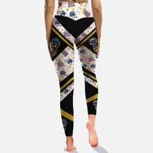 Load image into Gallery viewer, Personalized 50th Anniversary Mouse Ears Hoodie &amp; Leggings Set

