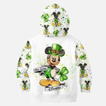 Load image into Gallery viewer, Personalized St. Patrick's Day Hoodie &amp; Leggings Set for Women
