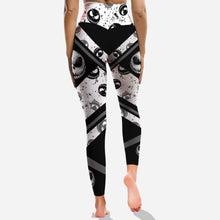 Load image into Gallery viewer, Personalized Rock Paper Scissors Hoodie &amp; Leggings Gift for Halloween
