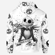 Load image into Gallery viewer, Personalized Rock Paper Scissors Hoodie &amp; Leggings Gift for Halloween
