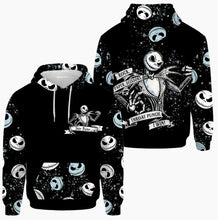Load image into Gallery viewer, Personalized Rock Paper Scissors Hoodie &amp; Leggings Set for Halloween Gift
