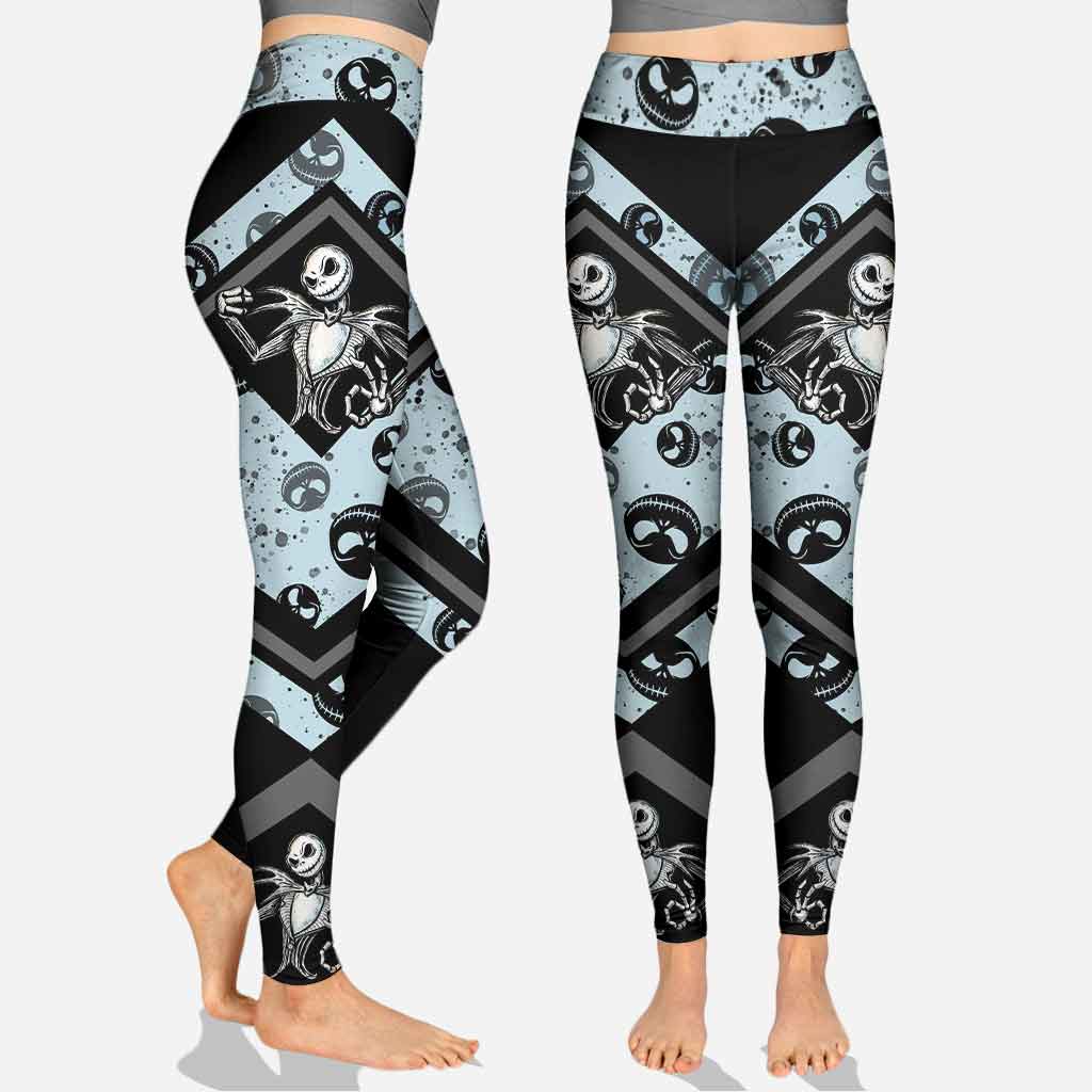 Personalized Rock Paper Scissors Hoodie & Leggings Set for Halloween Gift
