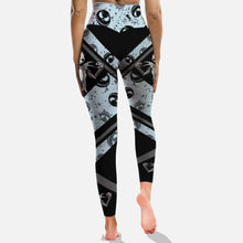 Load image into Gallery viewer, Personalized Rock Paper Scissors Hoodie &amp; Leggings Set for Halloween Gift
