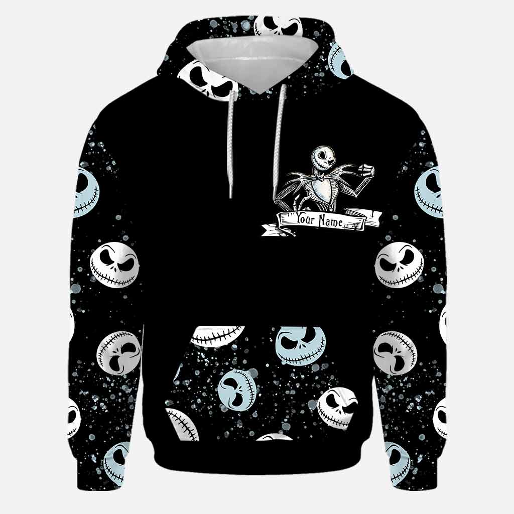 Personalized Rock Paper Scissors Hoodie & Leggings Set for Halloween Gift