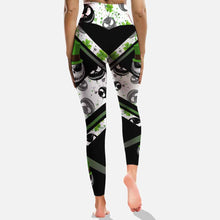 Load image into Gallery viewer, Personalized St. Patrick's Day Hoodie &amp; Leggings Custom Name Gift
