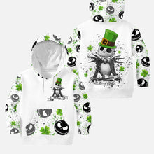 Load image into Gallery viewer, Personalized St. Patrick's Day Hoodie &amp; Leggings Custom Name Gift
