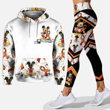 Load image into Gallery viewer, Personalized Multiple Sclerosis Awareness Hoodie &amp; Leggings Gift
