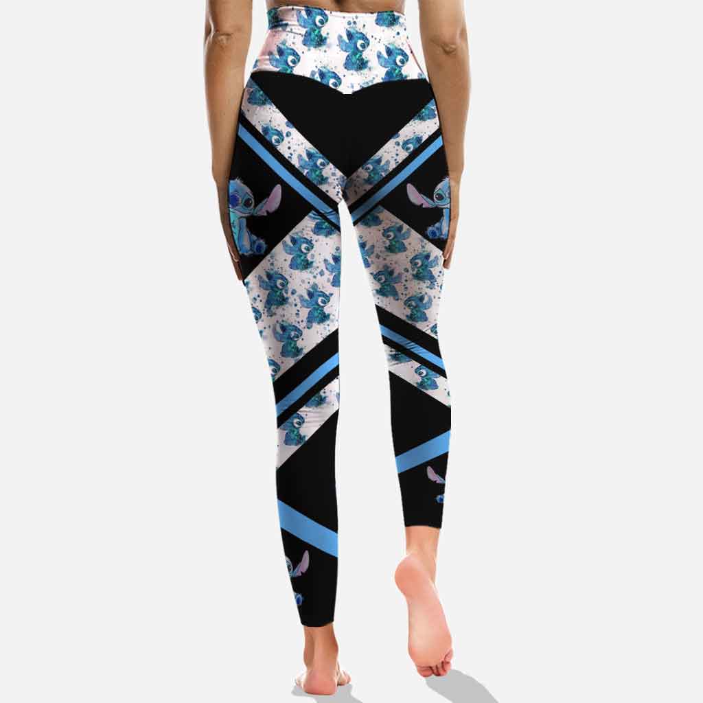 Personalized Ohana Hoodie & Leggings Set for Family Gifts