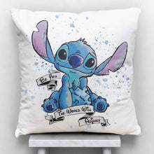 Load image into Gallery viewer, Personalized Autism Awareness Throw Pillow Custom Name Gift

