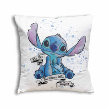 Load image into Gallery viewer, Personalized Autism Awareness Throw Pillow Custom Name Gift
