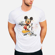 Load image into Gallery viewer, Personalized Mickey Mouse Ears T-shirt &amp; Hoodie Gift for Birthday

