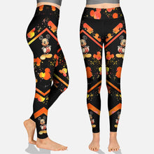Load image into Gallery viewer, Personalized Magic Mouse Ears Hollow Tank Top &amp; Leggings Gift for Mom
