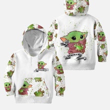 Load image into Gallery viewer, Personalized Autism Awareness Hoodie &amp; Leggings Set for Kids

