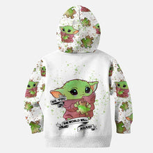 Load image into Gallery viewer, Personalized Autism Awareness Hoodie &amp; Leggings Set for Kids
