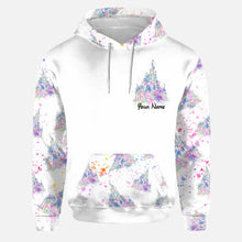 Load image into Gallery viewer, Personalized Mouse Hoodie and Leggings Custom Name Gift for Kids
