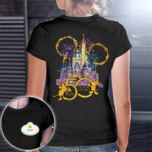 Load image into Gallery viewer, Personalized Mouse T-shirt and Hoodie Custom Name Gift
