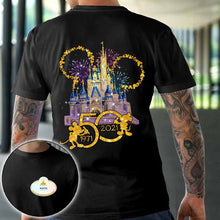 Load image into Gallery viewer, Personalized Mouse T-shirt and Hoodie Custom Name Gift
